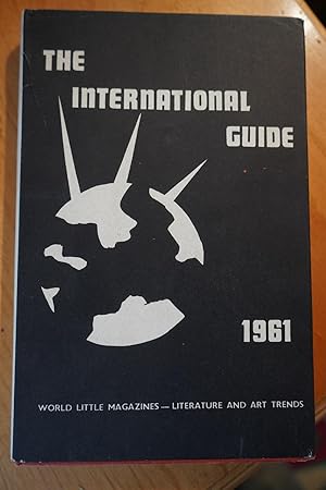 The International Guide Volume 2 1961 World Little Magazines Literature and Art Trends