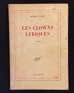 Image du vendeur pour Les clowns lyriques mis en vente par LibrairieLaLettre2