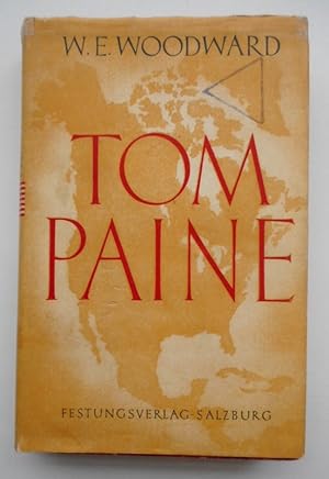 Bild des Verkufers fr Tom Paine. Der Taufpate Amerikas. zum Verkauf von Der Buchfreund