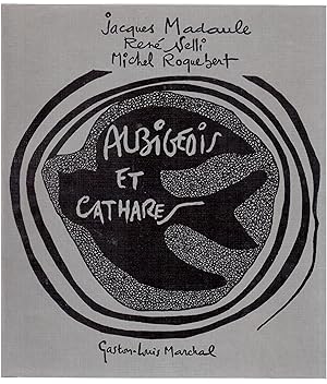 Imagen del vendedor de Albigeois et Cathares a la venta por LibrairieLaLettre2