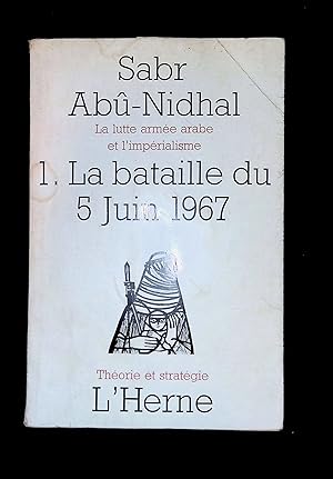Seller image for 1. la bataille du 5 juin 1967 for sale by LibrairieLaLettre2
