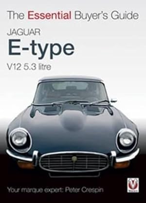 Bild des Verkufers fr Essential Buyers Guide Jaguar E-Type V12 5.3litre (Paperback) zum Verkauf von Grand Eagle Retail
