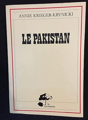 Image du vendeur pour Le Pakistan mis en vente par LibrairieLaLettre2