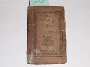 Bild des Verkufers fr Vie politique, litteraire et morale de Voltaire. zum Verkauf von Der-Philo-soph