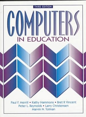 Seller image for Computers in Education for sale by Libro Co. Italia Srl