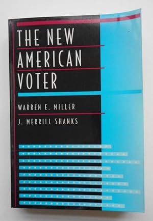 Seller image for The New American Voter. for sale by Der Buchfreund