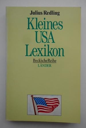 Seller image for Kleines USA-Lexikon. Wissenswertes ber Land und Leute. for sale by Der Buchfreund