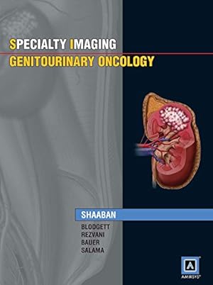 Seller image for Specialty Imaging: Genitourinary Oncology for sale by Libro Co. Italia Srl
