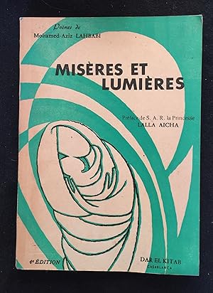 Imagen del vendedor de Misres et lumires a la venta por LibrairieLaLettre2