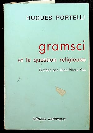 Seller image for Gramsci et la question religieuse for sale by LibrairieLaLettre2
