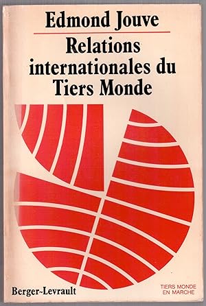 Seller image for Relations internationales du Tiers Monde for sale by LibrairieLaLettre2