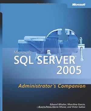 Imagen del vendedor de Microsoft Sql Server 2005 Administrator'S Companion (Pro - Administrator'S Companion) a la venta por Libro Co. Italia Srl