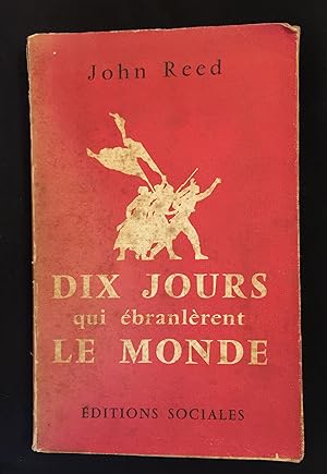 Seller image for Dix jours qui branlrent le monde for sale by LibrairieLaLettre2
