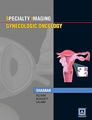 Seller image for Specialty Imaging: Gynecologic Oncology for sale by Libro Co. Italia Srl
