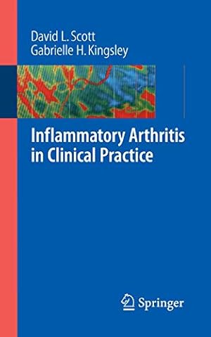 Bild des Verkufers fr Inflammatory Arthritis in Clinical Practice zum Verkauf von Libro Co. Italia Srl