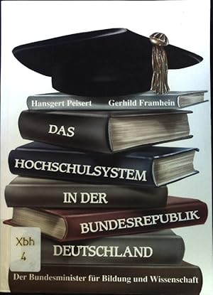 Bild des Verkufers fr Das Hochschulsystem in der Bundesrepublik Deutschland : Struktur und Entwicklungstendenzen. zum Verkauf von books4less (Versandantiquariat Petra Gros GmbH & Co. KG)