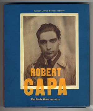 Seller image for Robert Capa: The Paris Years 1933-54 for sale by The Old Print Shop, Inc.