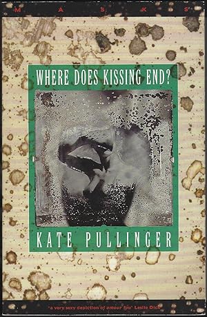 Where Does Kissing End? (Signed)