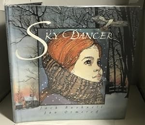 Seller image for Sky Dancer for sale by S. Howlett-West Books (Member ABAA)