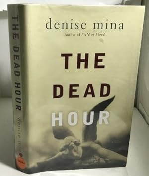 Seller image for The Dead Hour A Novel for sale by S. Howlett-West Books (Member ABAA)