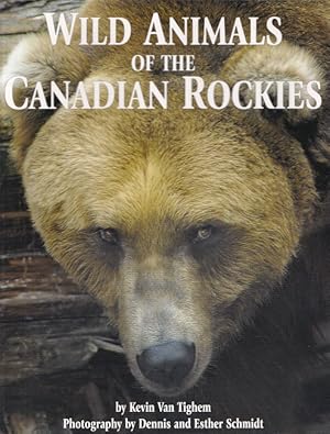 Bild des Verkufers fr Wild Animals of the Canadian Rockies. zum Verkauf von Versandantiquariat Nussbaum