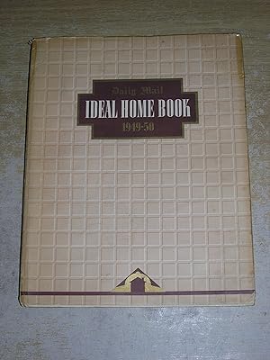 Daily Mail Ideal Home book 1949 - 50