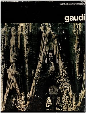 Seller image for Gaudi (Twentieth Century Masters) for sale by Diatrope Books