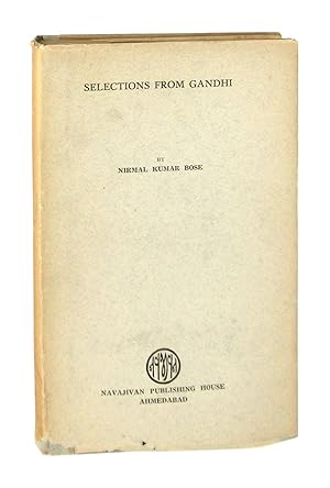 Selections from Gandhi