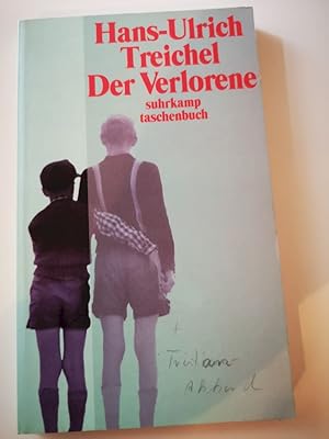 Seller image for Der Verlorene. Suhrkamp Taschenbuch ; 3061 for sale by Antiquariat-Fischer - Preise inkl. MWST