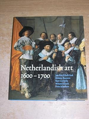 Bild des Verkufers fr Netherlandish Art: 1600-1700 zum Verkauf von Neo Books