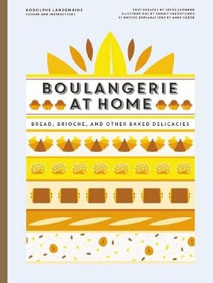 Seller image for Boulangerie at Home for sale by Rheinberg-Buch Andreas Meier eK