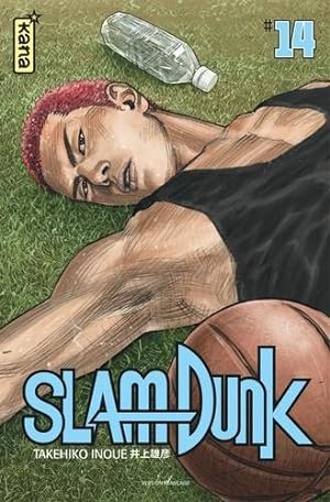 slam dunk - star edition Tome 14