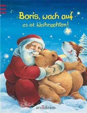 Seller image for Boris, Wach auf, es ist Weihnachten for sale by Gerald Wollermann