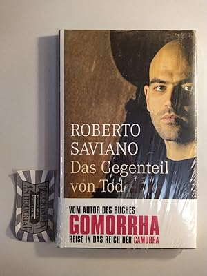 Seller image for Das Gegenteil von Tod. for sale by Druckwaren Antiquariat