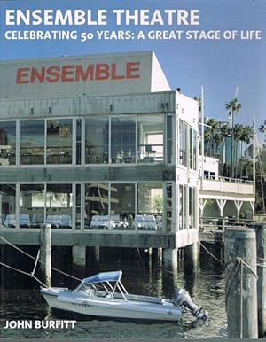 Ensemble Theatre. Celebrating 50 Years: A Great Stage of Life