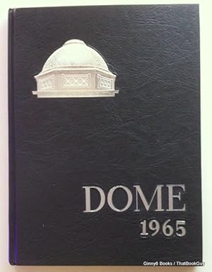 Culver-Stockton College Dome 1965 Yearbook (Original)