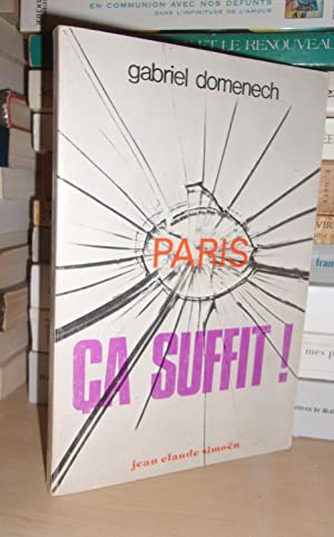 Seller image for PARIS, CA SUFFIT for sale by Planet's books