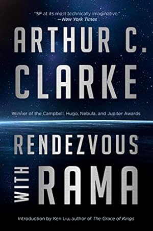 Imagen del vendedor de Rendezvous with Rama by Clarke, Arthur C. [Paperback ] a la venta por booksXpress
