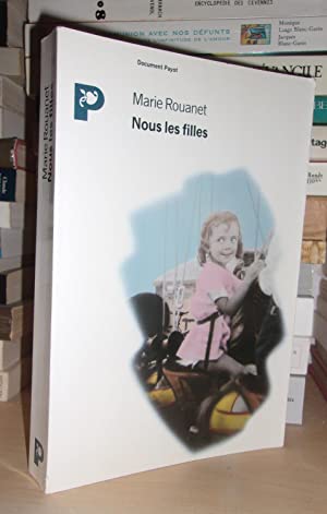 Seller image for NOUS LES FILLES for sale by Planet's books