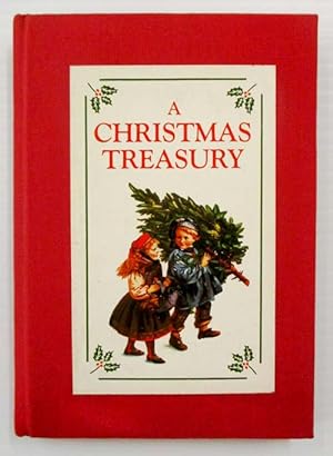 Bild des Verkufers fr A Christmas Treasury zum Verkauf von Adelaide Booksellers
