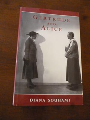 Imagen del vendedor de Gertrude and Alice a la venta por Gargoyle Books, IOBA