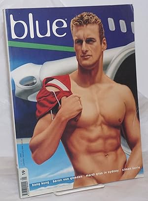 Seller image for (not only) Blue Issue 19, February 1999 for sale by Bolerium Books Inc.