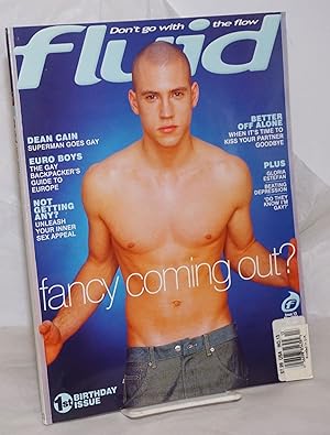Immagine del venditore per Fluid Magazine: #13, may 2001: Fancy coming out venduto da Bolerium Books Inc.
