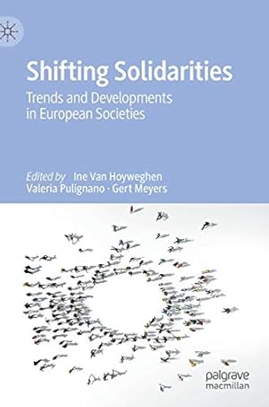 Immagine del venditore per Shifting Solidarities: Trends and Developments in European Societies [Hardcover ] venduto da booksXpress