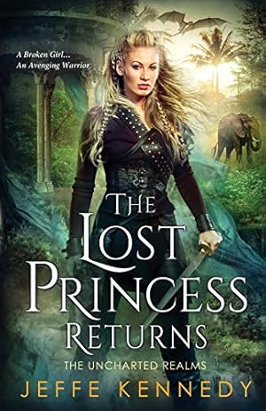 Seller image for The Lost Princess Returns: The Uncharted Realms 5.5 [Soft Cover ] for sale by booksXpress