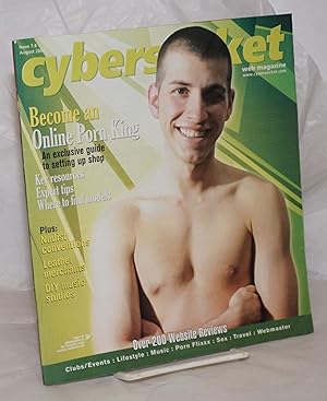 Bild des Verkufers fr Cybersocket Web Magazine: issue 7.8, August 2005; Become an Online Porn King zum Verkauf von Bolerium Books Inc.