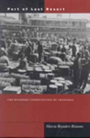 Image du vendeur pour Port of Last Resort: The Diaspora Communities of Shanghai by Ristaino, Marcia Reynders [Paperback ] mis en vente par booksXpress