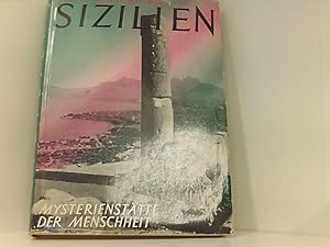 Seller image for Sizilien - Mysteriensttte der Menschheit for sale by Book Broker