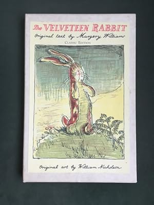 Seller image for The Velveteen Rabbit or how toys become real (Classic edition) for sale by Antiquariaat Digitalis