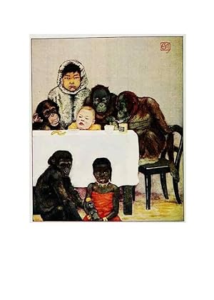 Image du vendeur pour Reproduccin/Reproduction 48346731161: The childhood of animals,. New York,F. A. Stokes[1912]. mis en vente par EL BOLETIN